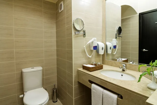 غرفة سوبيريور بسرير مزدوج بإطلالة على الحديقة، JAZ Makadi Oasis Resort 6/9