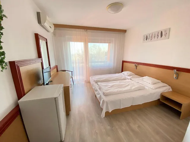غرفة سوبيريور بسرير مزدوج أو سريرين منفصلين، Tisza Sport Hotel 6/10