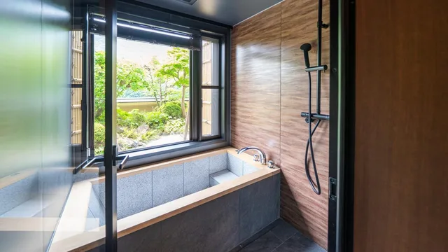 جناح بسريرين منفصلين، Kotohira Onsen Kotosankaku 1/1