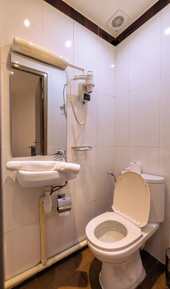 غرفة مفردة بسرير فردي، Hotel Aix Europe 3/3