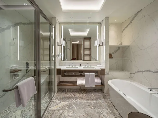 Ambassador, Suite, King Bed، The Ambassador Seoul - A Pullman Hotel 5/7