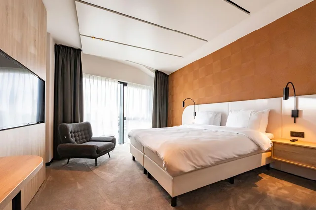 Comfort, Van der Valk Hotel Gent 1/2