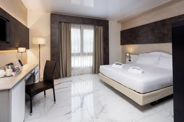 Comfort, Double Bed, Annex, Best Western Plus Hotel Modena Resort 4/10