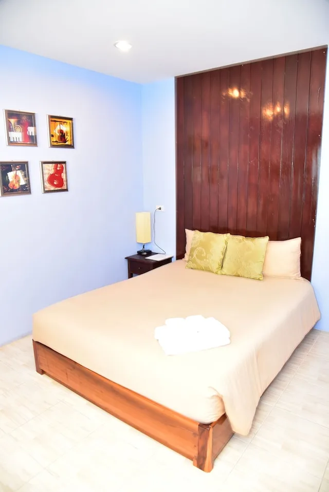 غرفة بسرير مزدوج، Pran Crescent 1/7