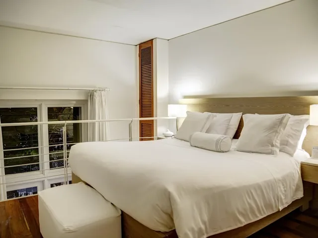 جناح دوبلكس عائلي بسرير كينج، Bovedas de Santa Clara Boutique Hotel 1/10