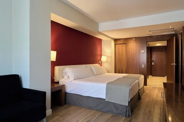 غرفة عائلية، Hotel Catalonia Ramblas 6/9