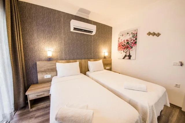 غرفة قياسية بسريرين منفصلين، Dekatria Rooms & Aparts 2/8