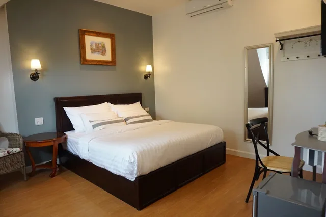 غرفة جونيور بسرير كينج في الملحق، Nai Suan Bed And Breakfast 3/5
