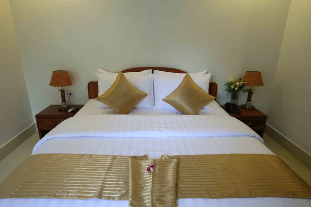 غرفة سوبيريور بسريرين منفصلين، Holy Angkor Hotel 6/7