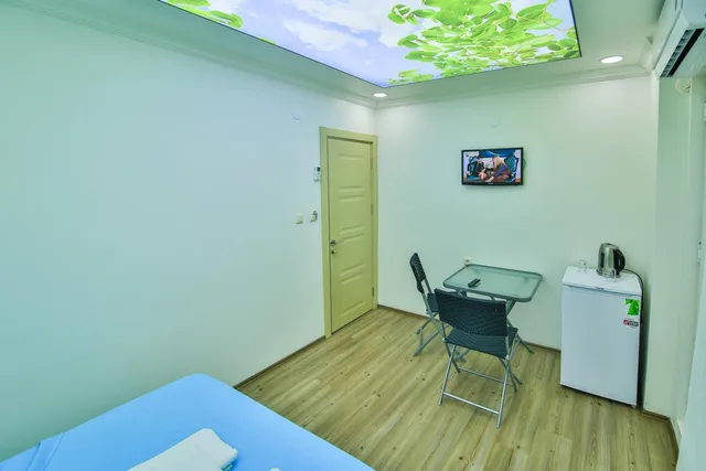 غرفة اقتصادية بسرير مزدوج، Amasra Ayisigi Pansiyon 6/9