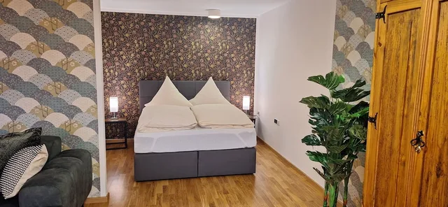 غرفة كومفورت بسريرين منفصلين، Solitaire Hotel Boardinghouse Berlin 2/4