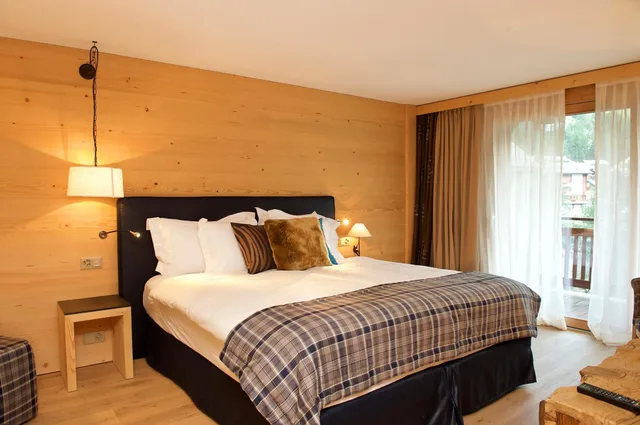 Panorama, Suite, Apartment, Mountain View، Matterhorn Lodge Hotel and Appartements 6/9
