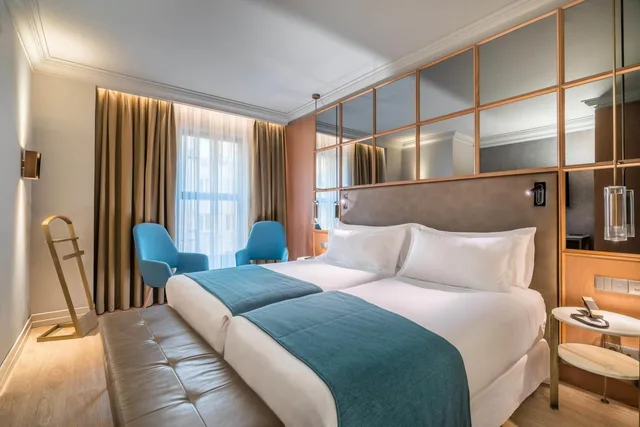 غرفة عائلية، Barcelo Emperatriz 2/2