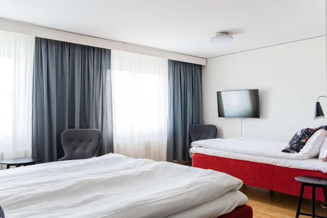 غرفة عائلية، Best Western Hotell Lerdalshojden 1/4