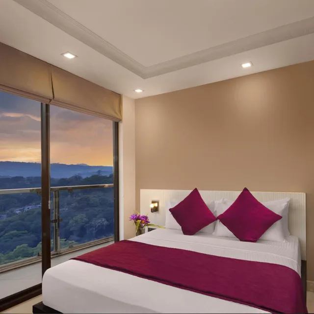 جناح رئاسي، View 360 2/8