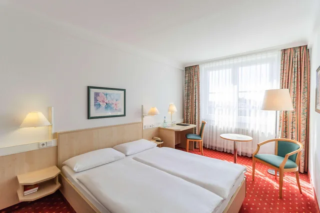 غرفة قياسية، InterCityHotel Schwerin 2/4