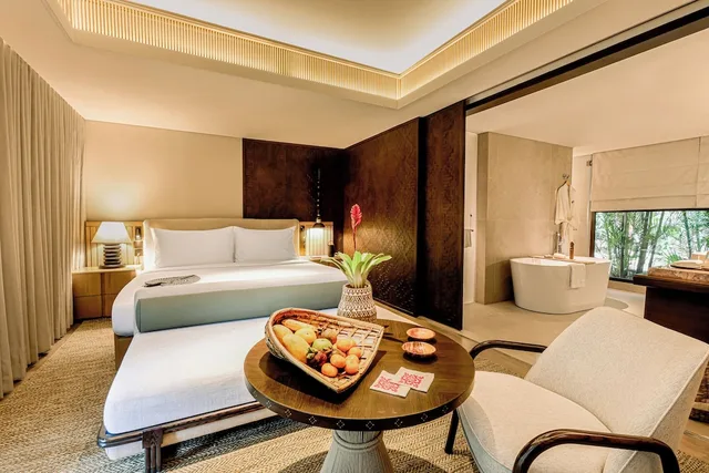 Forest, Suite, King Bed, 8 King Beds، El Nido Resorts Lagen Island 4/7