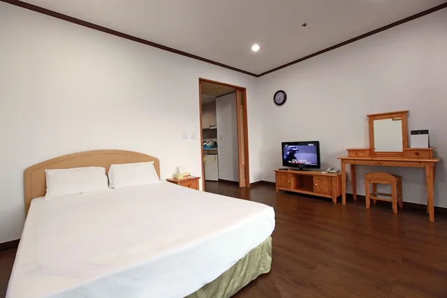 Ondol, Room Assigned on Arrival, 4 Futon Beds, 26 Pyeong، Seorak Pine Resort 1/3