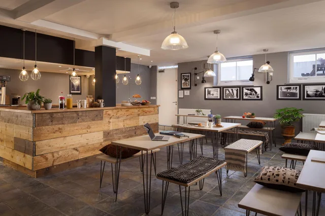 غرفة ثلاثية، Peckham Rooms Hotel by Belvilla 1/1