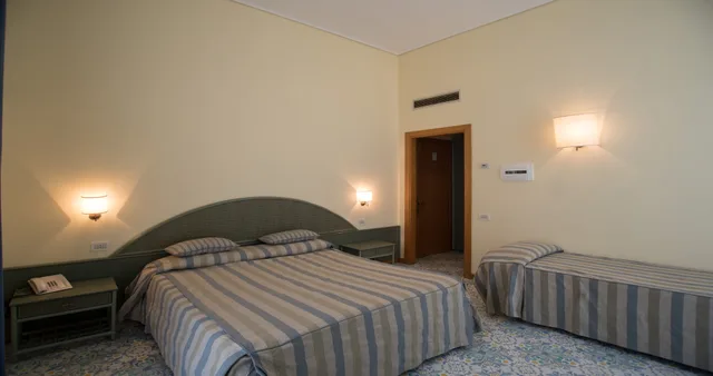Superior, Triple, Hotel Villa Maria 3/4
