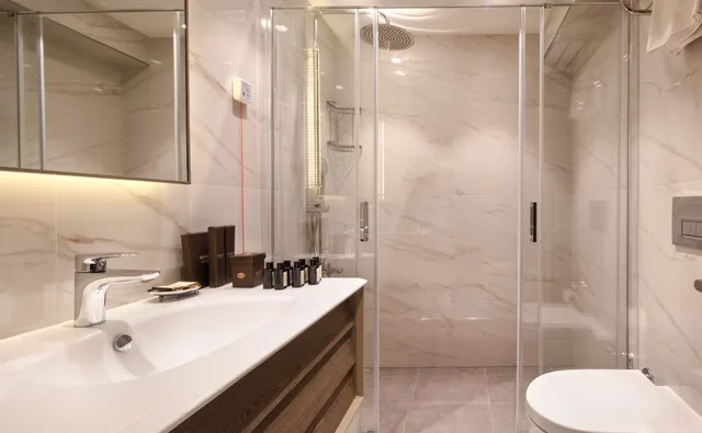 Deluxe, Murphy Bed, Sea View، Mula Hotel 9/10