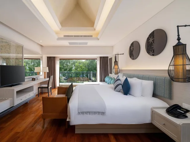 جناح ديلوكس، Natai Beach Resort and Spa 1/3