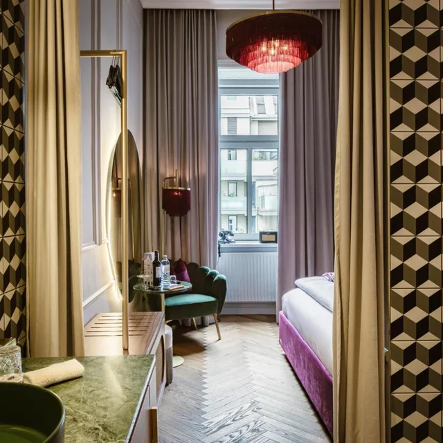 Petite, Single، Hotel Josefine 8/13