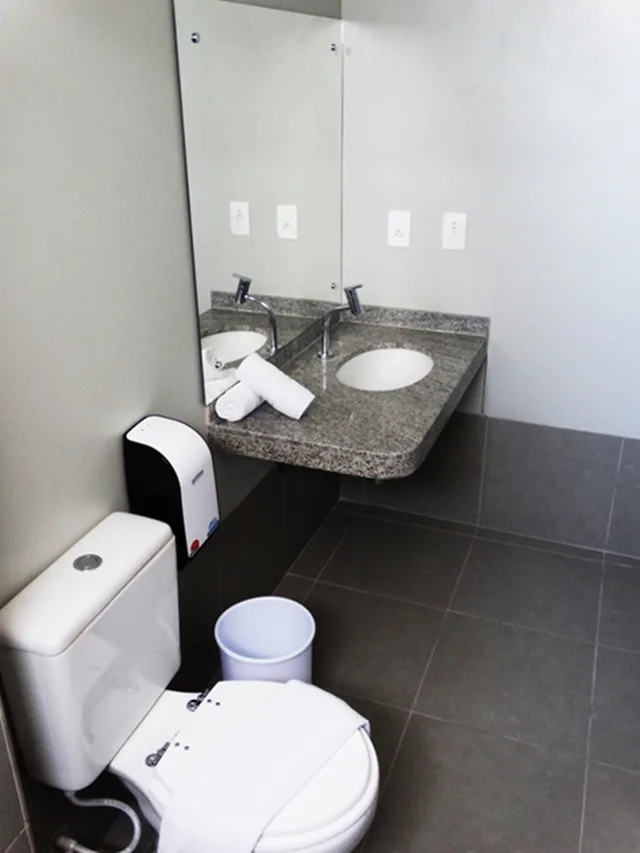 غرفة قياسية مفردة، Pajucara Hotel Express 1/1