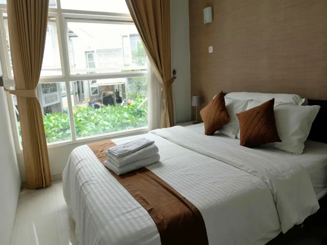 Garden, Villa، Sinergi Hotel & Villa 1/4