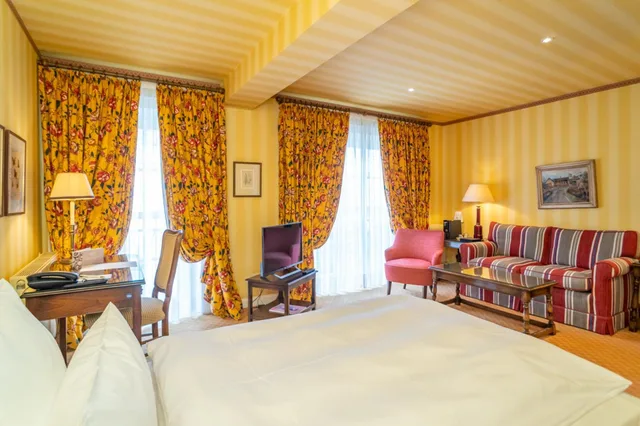 غرفة ديلوكس مفردة، Hotel Stadt Hamburg 4/12