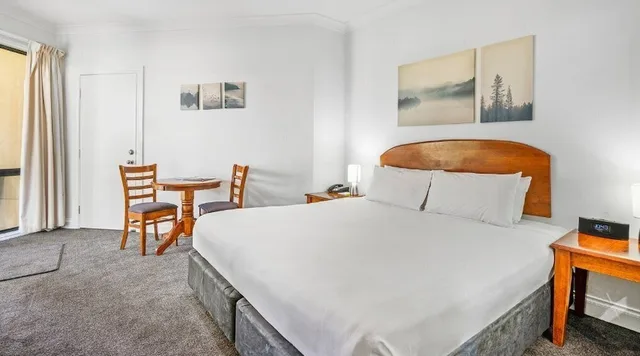 استوديو بسريرين منفصلين وسرير كينج، Leisure Inn Pokolbin 6/10