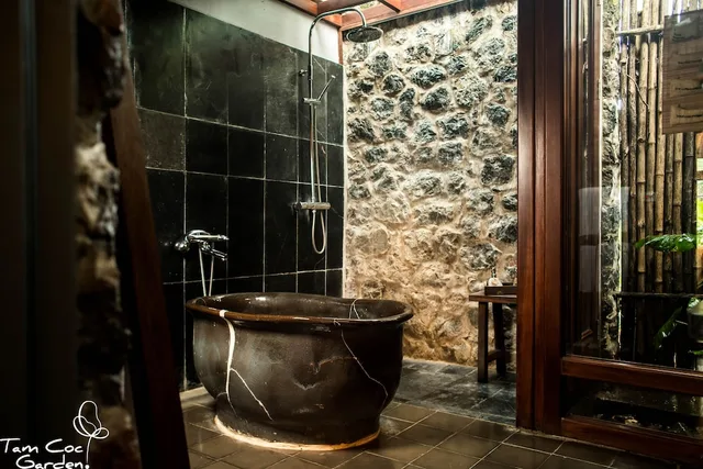 Garden, Deluxe, Bungalow, Twin Beds، Tam Coc Garden 8/10