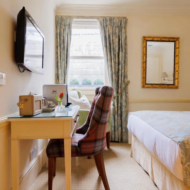 غرفة سوبيريور بسرير مزدوج، Durrants Hotel 6/9