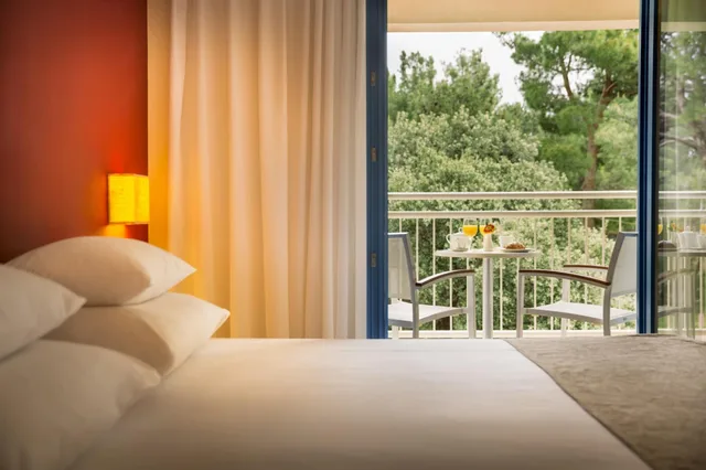 غرفة سوبيريور بسرير مزدوج، Sunny Krk by Valamar 4/6