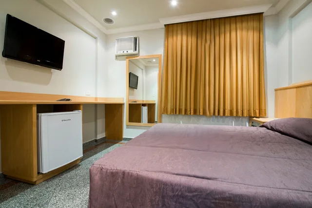 غرفة قياسية بسرير مزدوج، Saionara Hotel 2/9