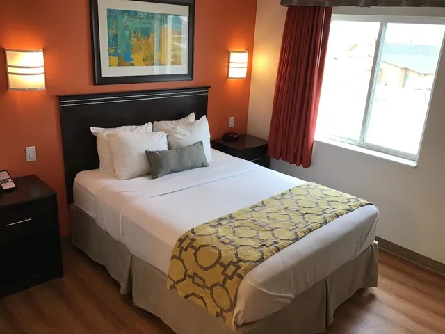 جناح بسرير كينج، Baymont by Wyndham Sheridan 2/5