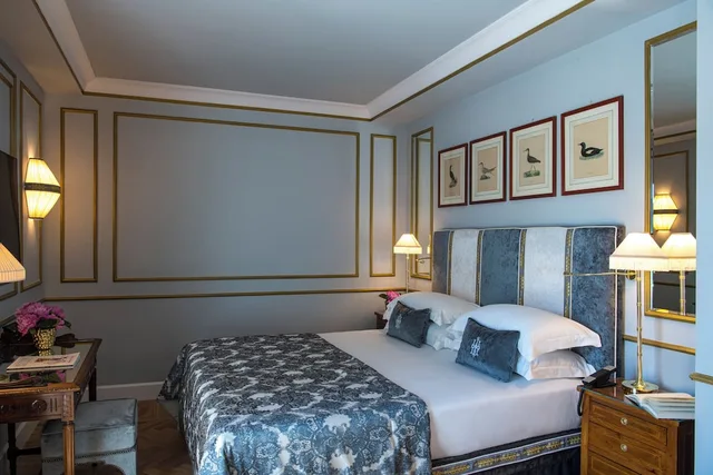 غرفة ديلوكس بسريرين منفصلين، Hotel D Inghilterra Starhotels Collezione 1/10