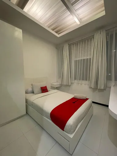 Reddoorz, Single, Reddoorz Plus Near Parahyangan University 1/3