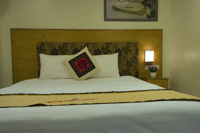 غرفة سوبيريور بسرير كينج وسرير كوين، Sapa Snow Hotel 4/10