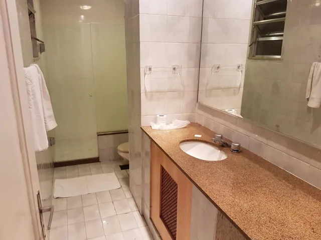 غرفة سوبيريور ثلاثية بسرير مزدوج وسرير فردي، Hotel Atlantico Lapa 3/3