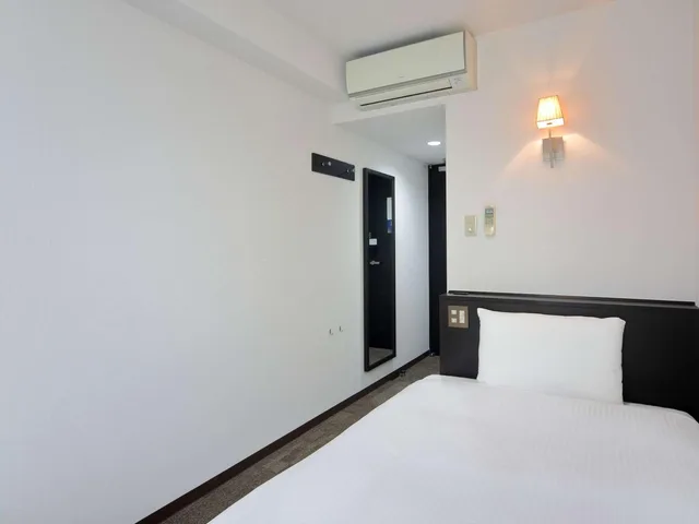 غرفة مفردة، Comfort Inn Kagoshima Taniyama 4/12