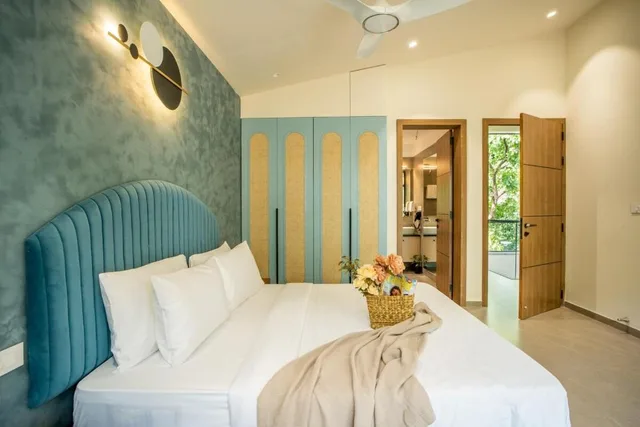 فيلا بـ4 غرف نوم بمسبح خاص، ELIVAAS Cloud 7 4 BHK Villa with Pvt Pool 2/6