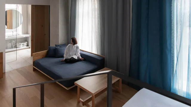 Junior Suite, Historic Wing، TSUGU Kyoto Sanjo by THE SHARE HOTELS 1/1