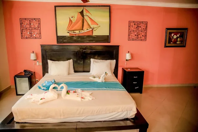 جناح ديلوكس بسرير كينج، Seranta Brisas de Bavaro Ex the Mt Hotel 9/10