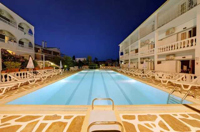 غرفة تُحدَّد عند الوصول، Gouvia Hotel 1/1