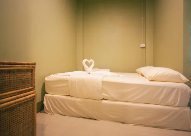 استوديو عائلي، Pai Panalee the Nature Boutique Hotel 5/10