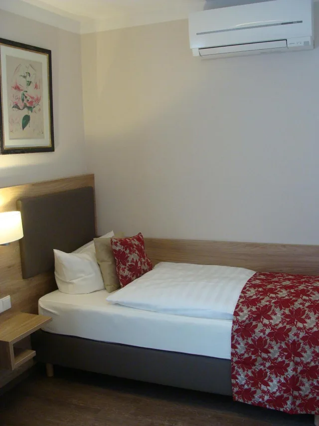 غرفة بزنس مفردة، Hotel Löhr 1/10