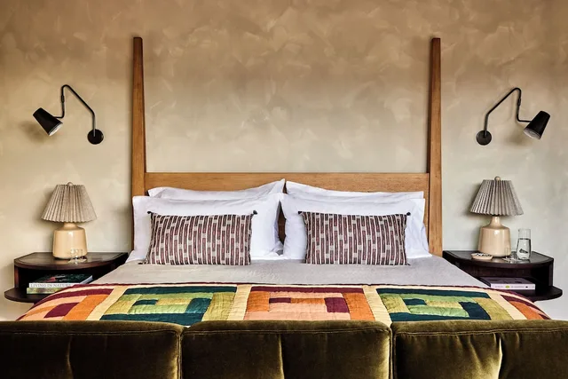 Meadow, Cottage, King Bed، Wildflower Farms, Auberge Resorts Collection 1/4