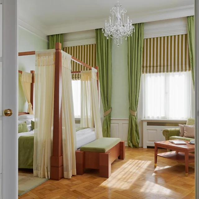 Suite, Square View، Ventana Hotel Prague 2/10