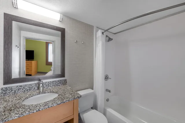 جناح بغرفة نوم واحدة، Holiday Inn Express Hotel And Suites Wheat Ridge Denver West 2/4